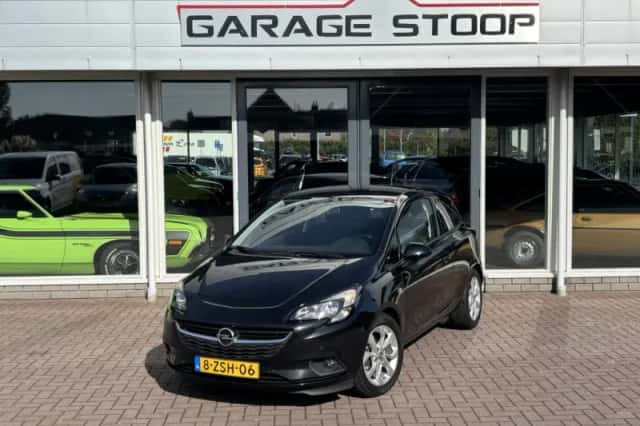 Opel Corsa (2015) thumbnail 1