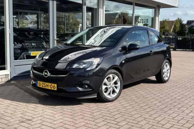 Opel Corsa (2015) thumbnail 2