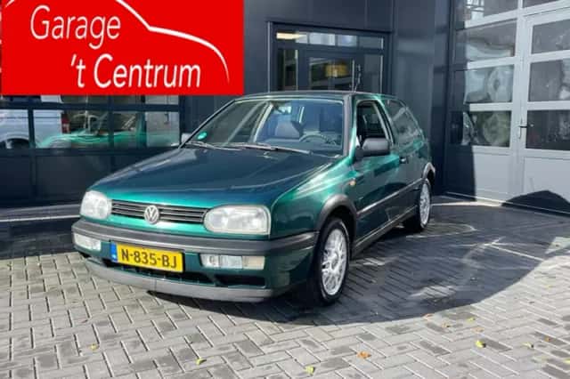 Volkswagen Golf (1996) thumbnail 1