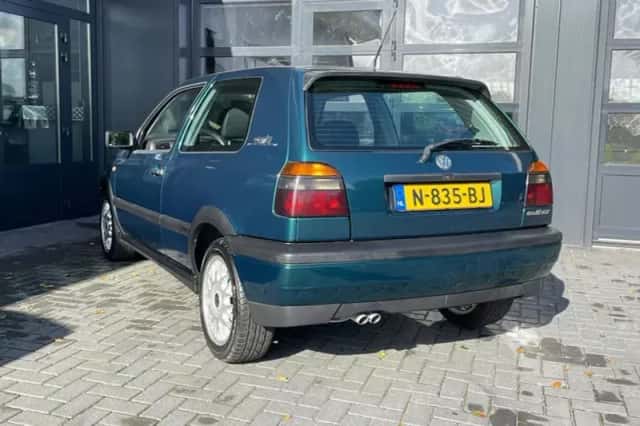 Volkswagen Golf (1996) thumbnail 3