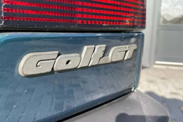 Volkswagen Golf (1996) thumbnail 4