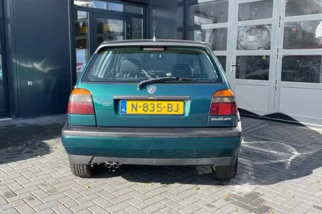 Volkswagen Golf (1996) thumbnail 5