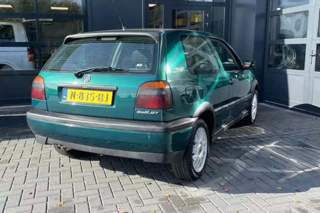 Volkswagen Golf (1996) thumbnail 6