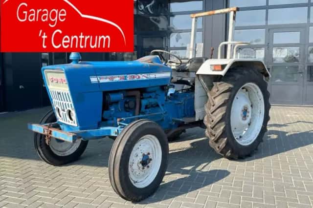 Ford 2000 (1972) thumbnail 1