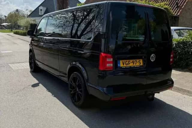 Volkswagen Transporter (2019) thumbnail 6