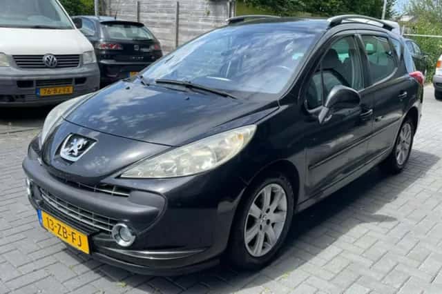 Peugeot 207 (2007) thumbnail 1