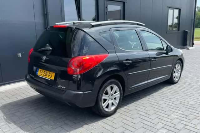Peugeot 207 (2007) thumbnail 6
