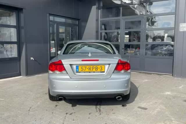 Volvo C70 (2009) thumbnail 5