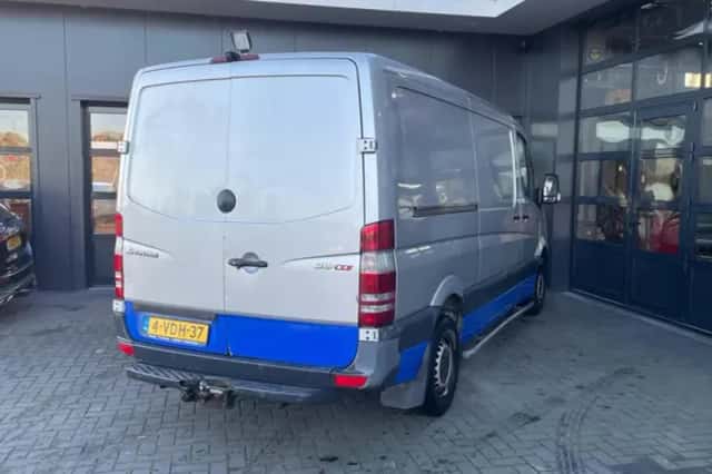Mercedes-Benz Sprinter (2009) thumbnail 6