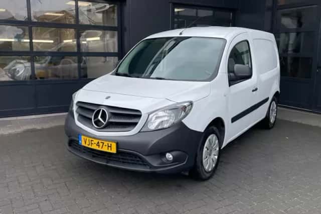 Mercedes-Benz Citan (2021) thumbnail 1