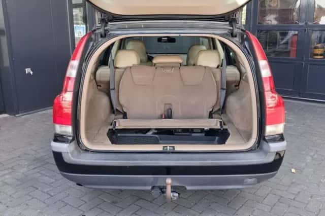 Volvo V70 (2001) thumbnail 5