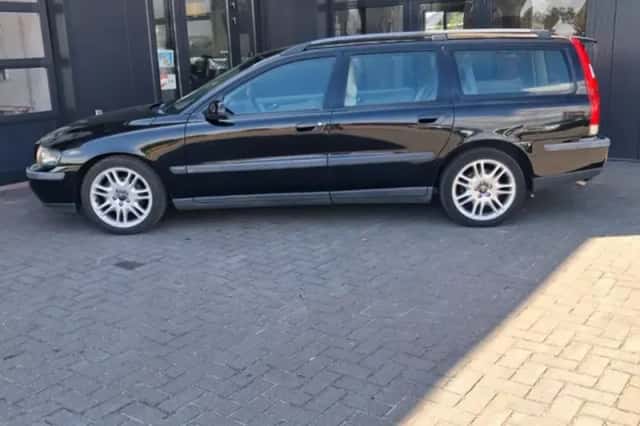 Volvo V70 (2001) thumbnail 6