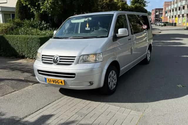 Volkswagen Transporter (2007) thumbnail 1