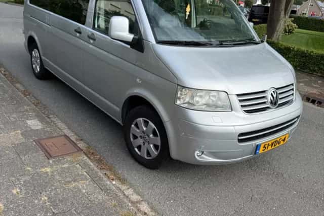 Volkswagen Transporter (2007) thumbnail 3