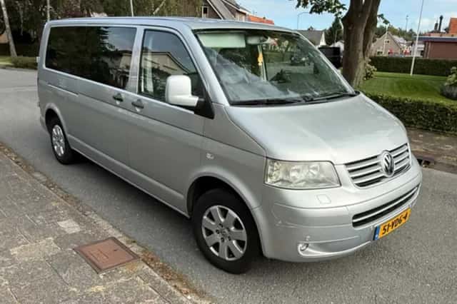Volkswagen Transporter (2007) thumbnail 4