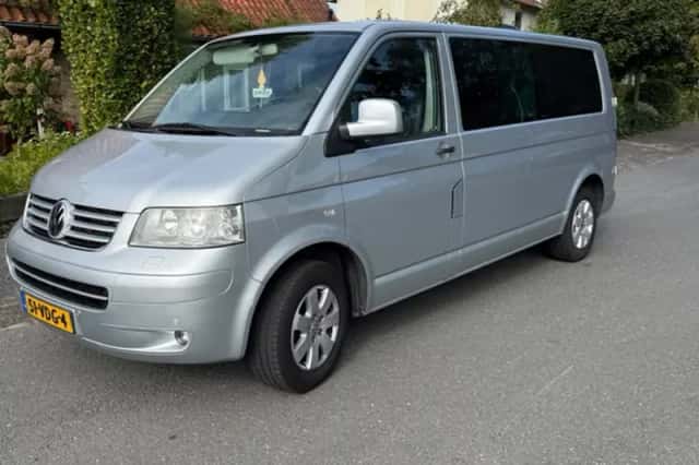 Volkswagen Transporter (2007) thumbnail 5