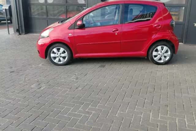 Toyota Aygo (2011) thumbnail 6