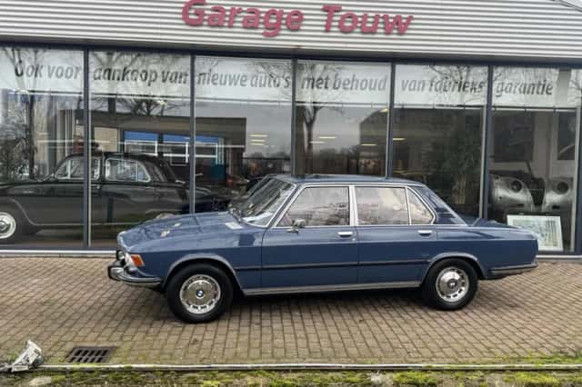 BMW 2800 (1970) thumbnail 2