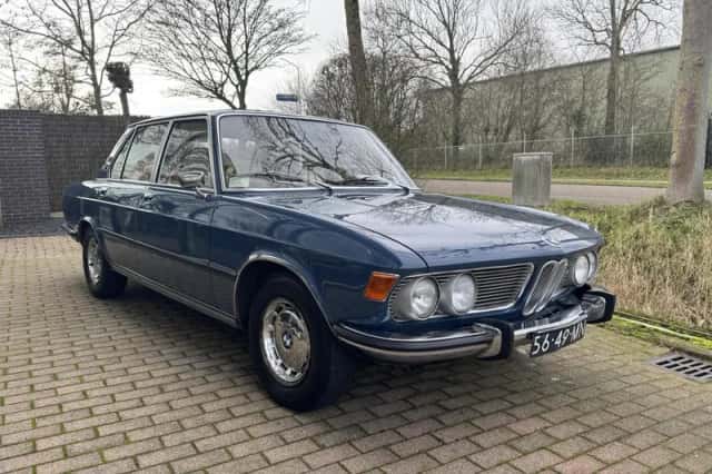 BMW 2800 (1970) thumbnail 4