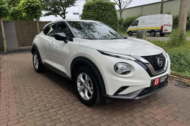 Nissan Juke (2020) thumbnail 3