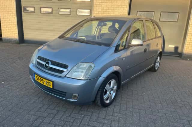 Opel Meriva (2004) thumbnail 1