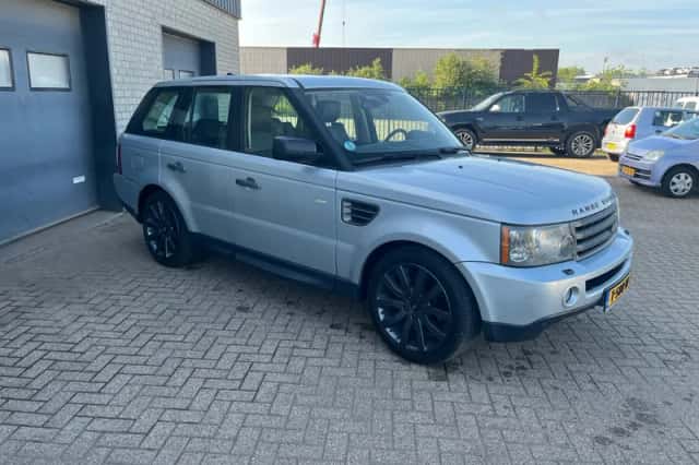 Land Rover Range Rover Sport (2006) thumbnail 1