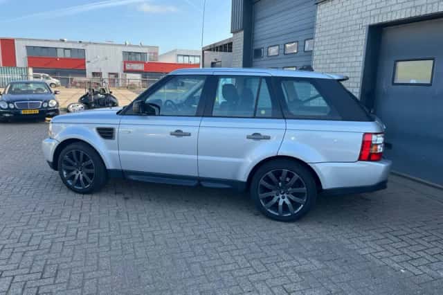 Land Rover Range Rover Sport (2006) thumbnail 5