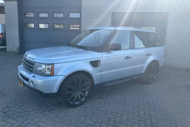 Land Rover Range Rover Sport (2006) thumbnail 6