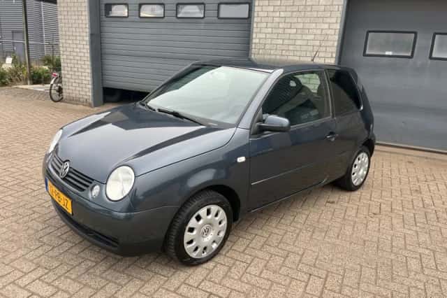 Volkswagen Lupo (2004) thumbnail 1