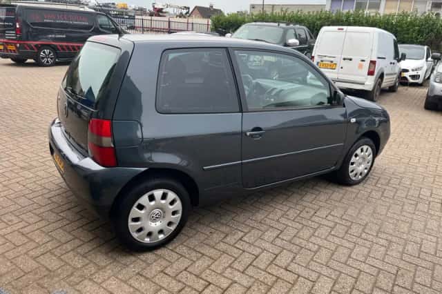 Volkswagen Lupo (2004) thumbnail 4
