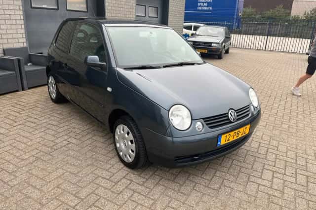 Volkswagen Lupo (2004) thumbnail 5
