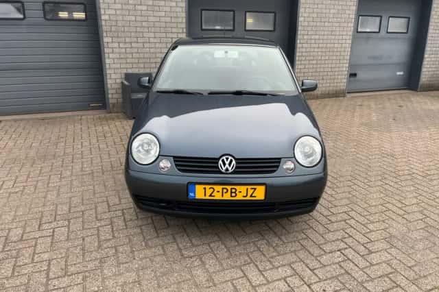 Volkswagen Lupo (2004) thumbnail 6