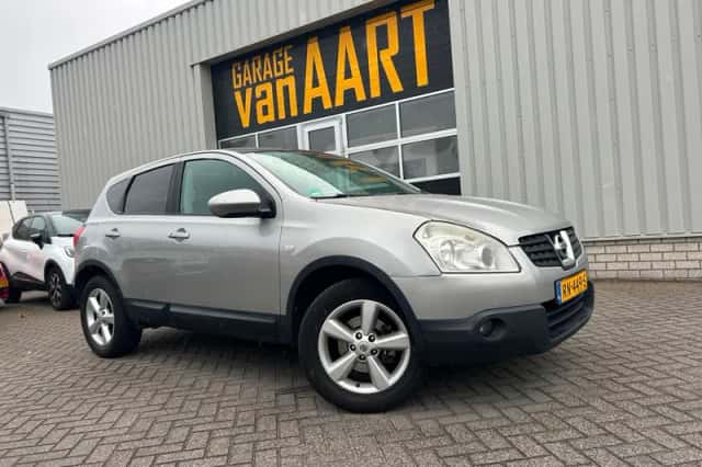 Nissan Qashqai (2008) thumbnail 1