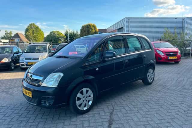 Opel Meriva (2007) thumbnail 5