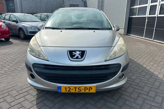 Peugeot 207 (2007) thumbnail 4