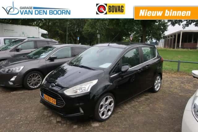 Ford B-Max (2013) thumbnail 1