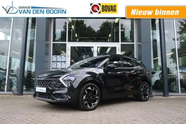 Kia Sportage (2023) thumbnail 1