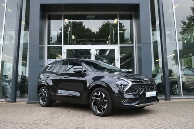 Kia Sportage (2023) thumbnail 3