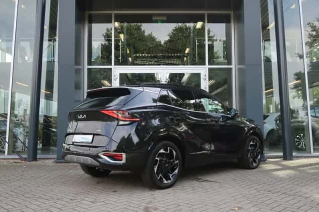 Kia Sportage (2023) thumbnail 4