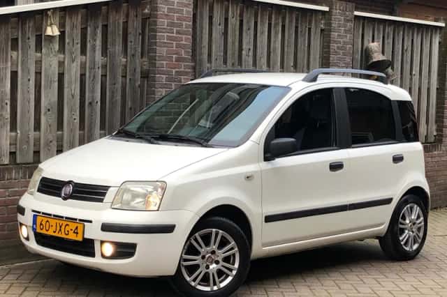 Fiat Panda (2009) thumbnail 1