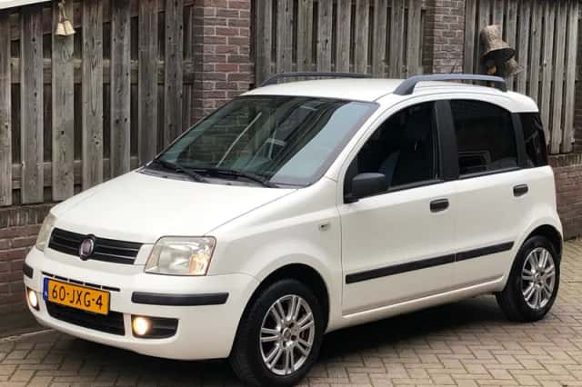 Fiat Panda (2009) thumbnail 2