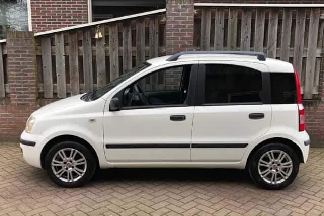 Fiat Panda (2009) thumbnail 3