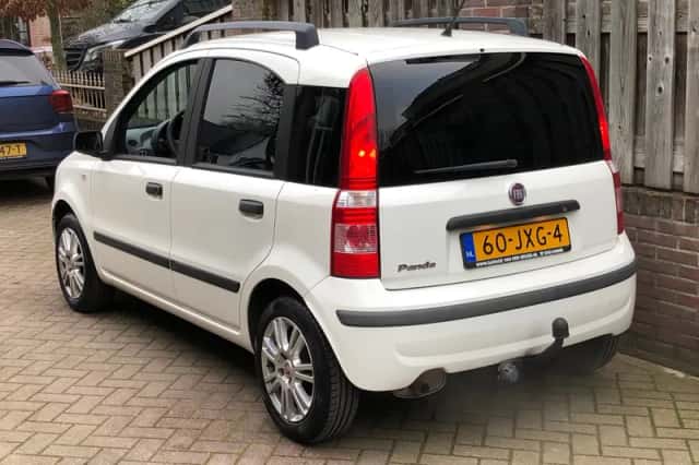 Fiat Panda (2009) thumbnail 4
