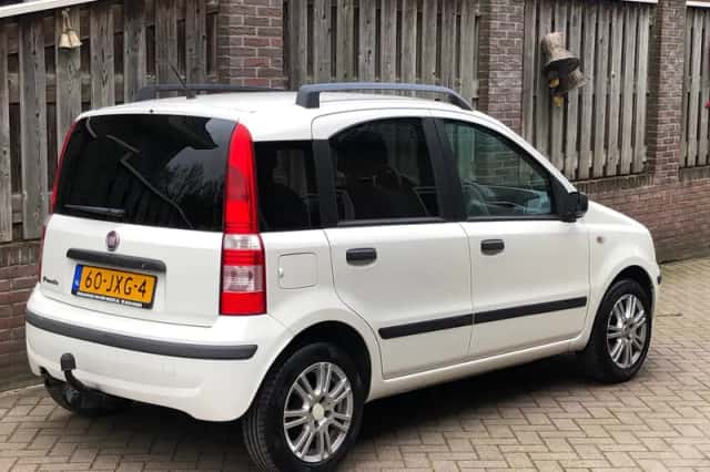 Fiat Panda (2009) thumbnail 5