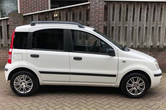 Fiat Panda (2009) thumbnail 6