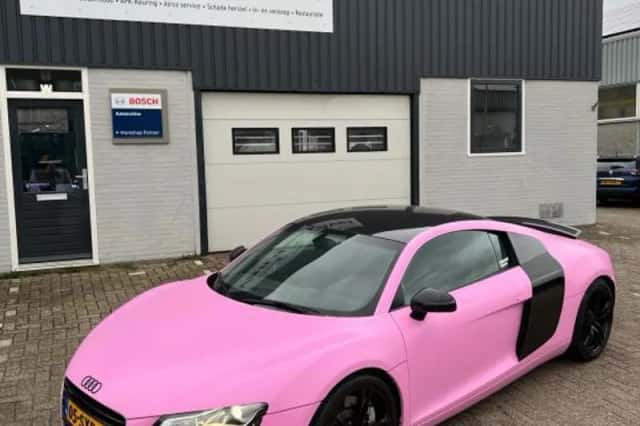 Audi R8 (2007) thumbnail 1