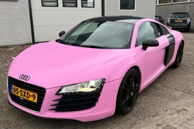 Audi R8 (2007) thumbnail 2