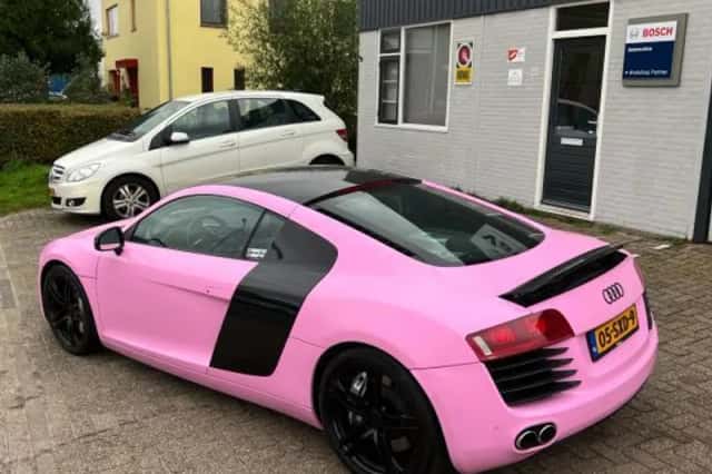 Audi R8 (2007) thumbnail 3