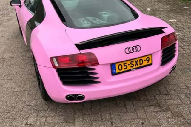 Audi R8 (2007) thumbnail 4