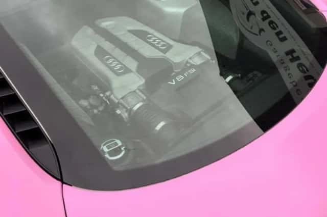Audi R8 (2007) thumbnail 5